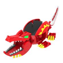 噬日巨鱷toy