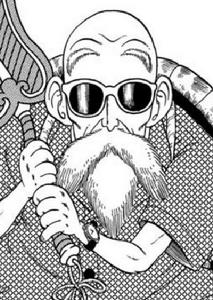 Dragon Ball[鳥山明作日本動漫]