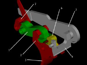 AK系列自動步槍