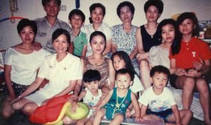 徐美珠31隨時與心凌