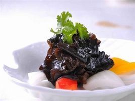 老醋木耳 老醋木耳