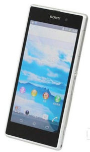 索尼L39h 索尼L39h