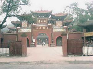 海西天峻石經寺