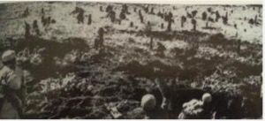 二青洞以南戰鬥