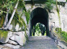 西岩觀瀑布森林風景區