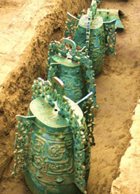 2006年全國十大考古新發現