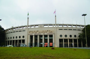 巴西足球博物館