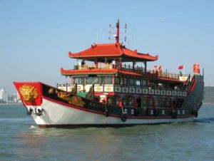 廈門金廈海域游 廈門金廈海域游