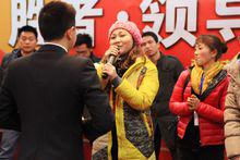 江林老師在湖北領導力課程