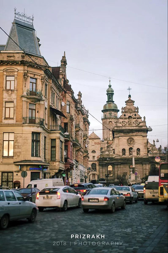 夏天千萬別去烏克蘭,我是認真的......