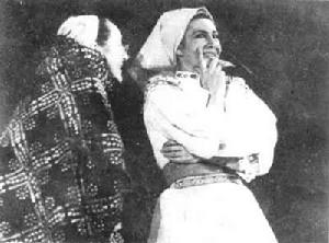 捷克斯洛伐克戲劇