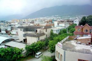 大展屯自然村 大展屯自然村