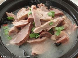 何香豬肚湯 何香豬肚湯