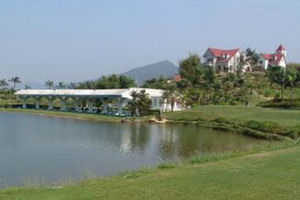 金果灣鄉村俱樂部 金果灣鄉村俱樂部