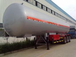 液化氣運輸半掛車 液化氣運輸半掛車