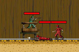 軍事戰役6 軍事戰役6