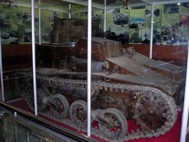 94式超輕型坦克 94式超輕型坦克