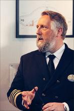 大衛&middot;瑞登《海洋之城》船長德里克