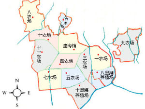 唐海縣五農場 唐海縣五農場