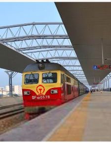 賀州火車站 賀州火車站