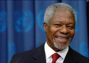 Kofi Annan