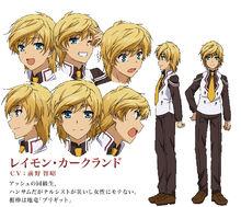 雷蒙&middot;卡克藍德