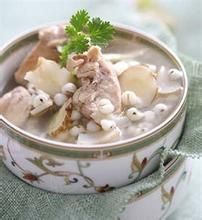 黨參苡仁豬爪 黨參苡仁豬爪