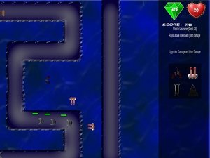 淹沒炮塔 淹沒炮塔