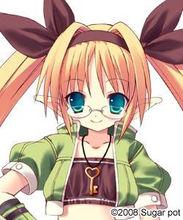 WIZARD GIRL AMBITIOUS