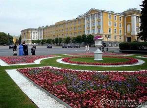 俄羅斯聯邦總統府 俄羅斯聯邦總統府