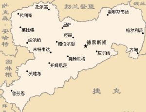 開姆尼茨行政區 開姆尼茨行政區