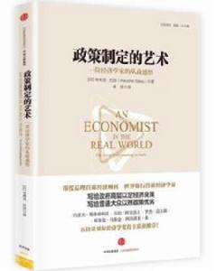 政策制定的藝術[[印]考希克·巴蘇所著書籍]