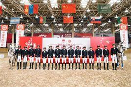 中國馬術奧運之隊 中國馬術奧運之隊