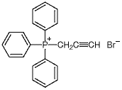 溴化三苯基炔丙磷鎓