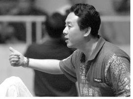 王俊[桌球運動員、前國手]