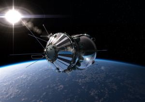 空間飛行器 空間飛行器