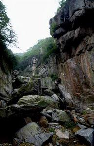 白雲山[河南省泌陽市]