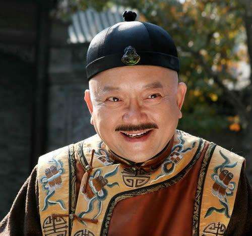 和珅劇照 和珅劇照