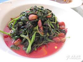 麻麻香莧菜茄子 麻麻香莧菜茄子