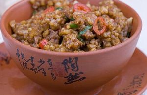 加料版醬油炒飯 加料版醬油炒飯