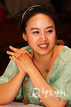 韓國模特李慧恩資料圖片