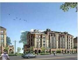 金色8里城 金色8里城