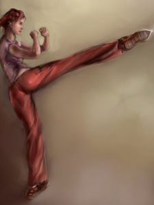 巔峰武者 巔峰武者