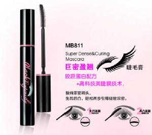 嬉色 無境翹密纖長睫毛膏 8.5ML