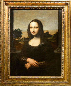 《艾爾沃斯蒙娜麗莎》 《艾爾沃斯蒙娜麗莎》