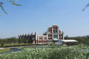 長春觀瀾湖公園 長春觀瀾湖公園