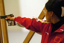 25米手槍速射 25米手槍速射