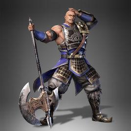 典韋[真三國無雙人物]