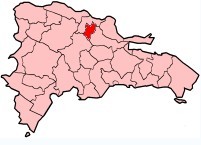 米拉貝姐妹省位置圖