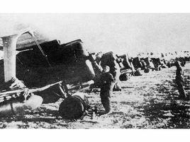 伊-153戰鬥機 伊-153戰鬥機